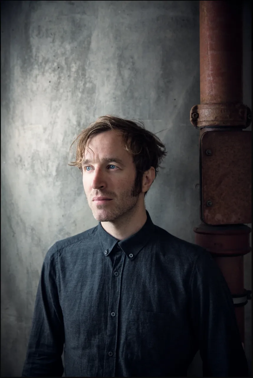 Portrait of Sam Swallow